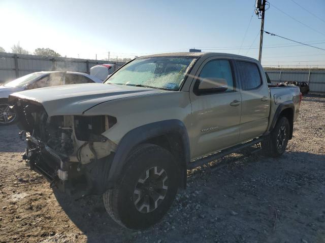 2016 Toyota Tacoma 