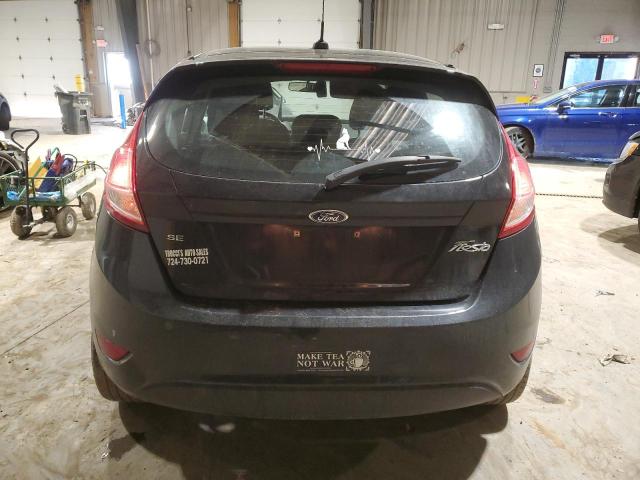 2014 Ford Fiesta Se VIN: 3FADP4EJ5EM102121 Lot: 37754634