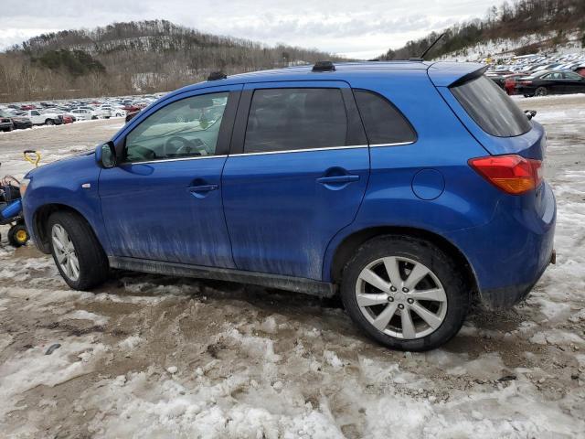 2015 MITSUBISHI OUTLANDER - 4A4AR4AU0FE054065