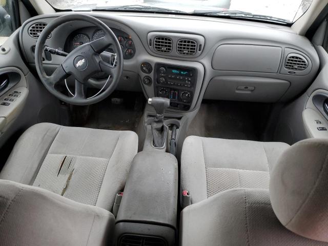 2007 Chevrolet Trailblazer Ls VIN: 1GNDT13S372211016 Lot: 39640944