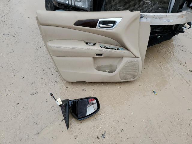 2015 NISSAN PATHFINDER - 5N1AR2MN3FC715689