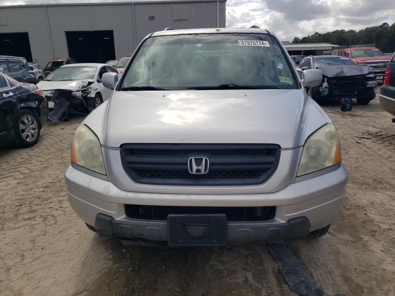 5FNYF18665B062625 2005 Honda Pilot Exl