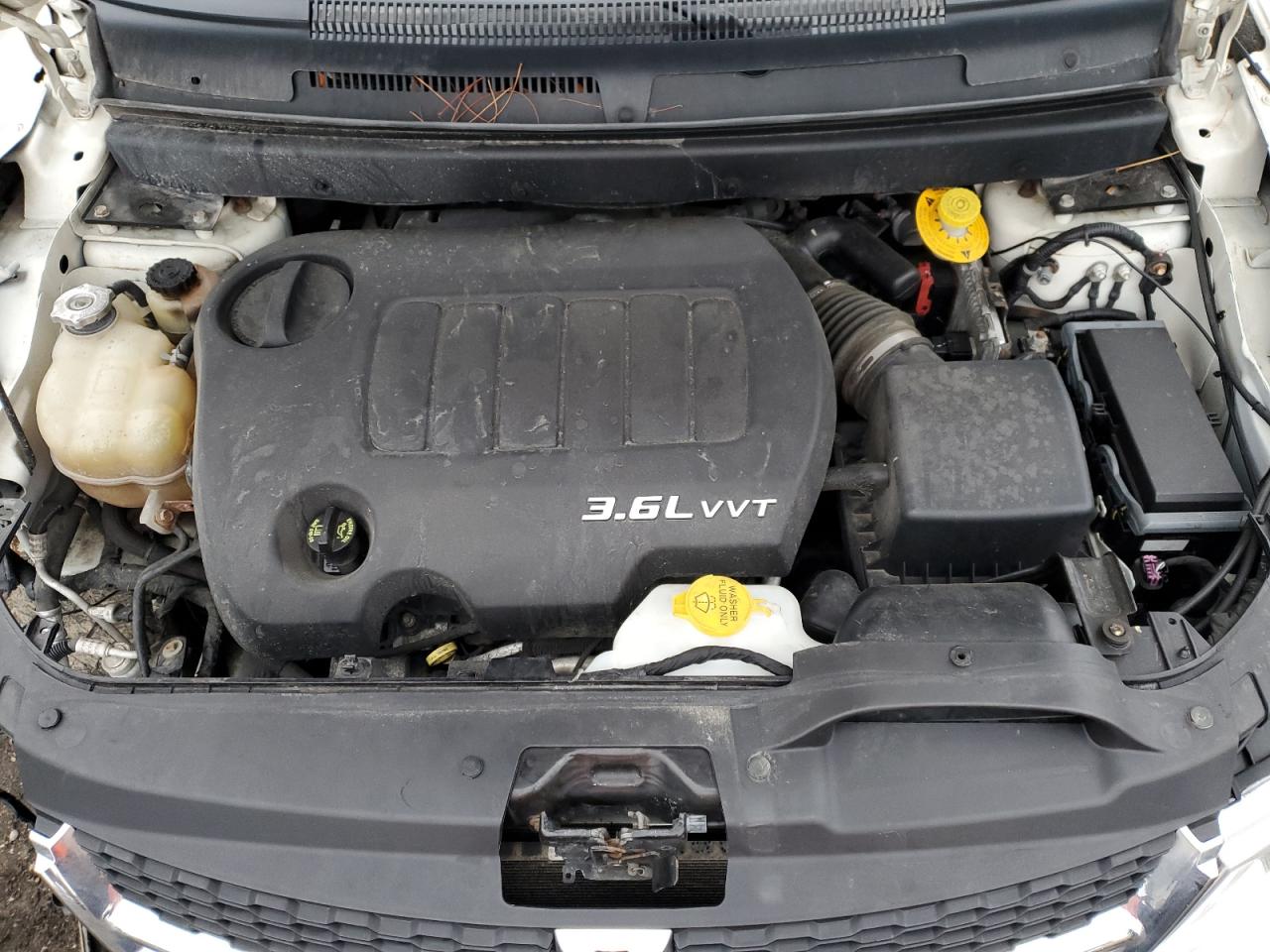 3C4PDCCG5ET294230 2014 Dodge Journey Sxt