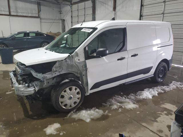 Lot #2425359435 2021 FORD TRANSIT CO salvage car