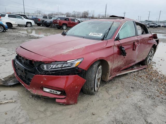 2020 Honda Accord Coupe EX