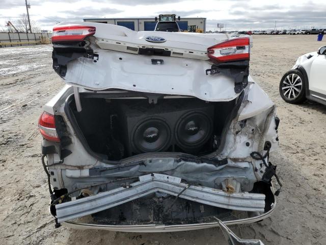 2018 FORD FUSION 4D 3FA6P0H76JR114891