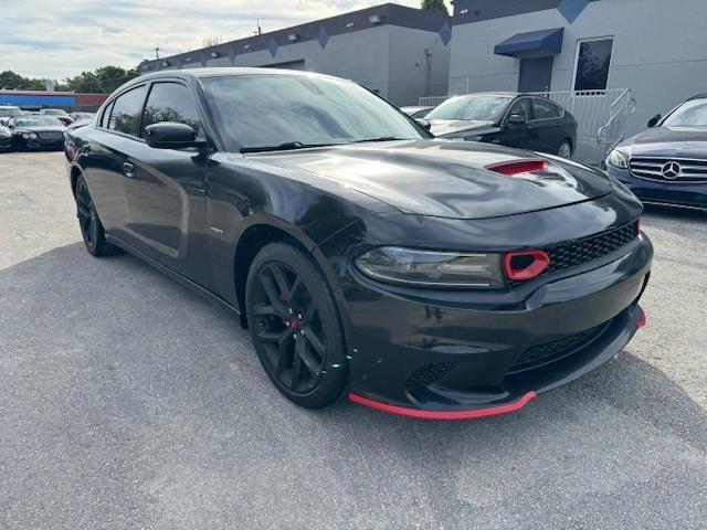 2C3CDXCT1KH570219 | 2019 DODGE CHARGER R/