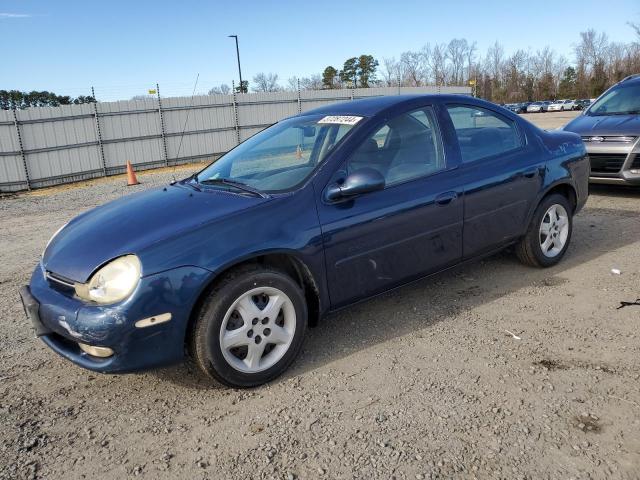 2000 Dodge Neon Base