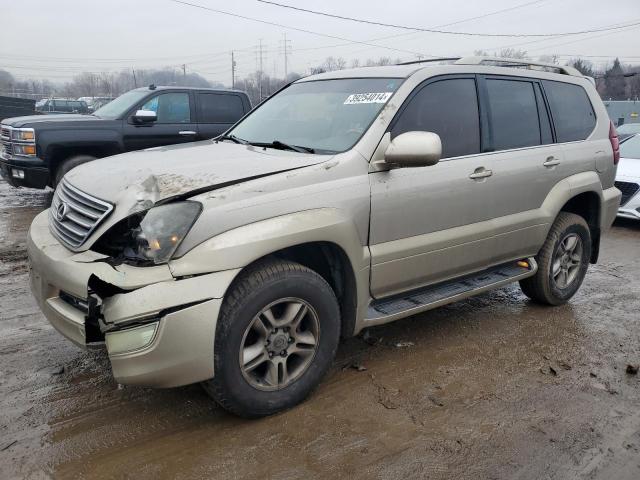 2004 Lexus GX 470 