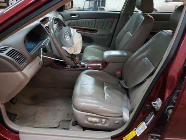 4T1BE30K84U355277 | 2004 Toyota camry le