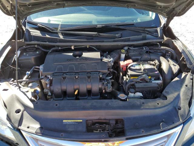 2015 NISSAN SENTRA S - 3N1AB7AP8FL685642
