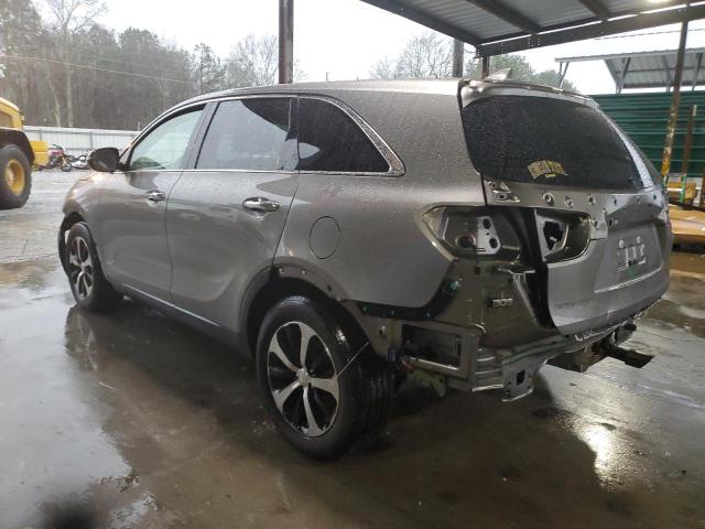 2017 Kia Sorento Ex VIN: 5XYPHDA18HG274364 Lot: 82811583