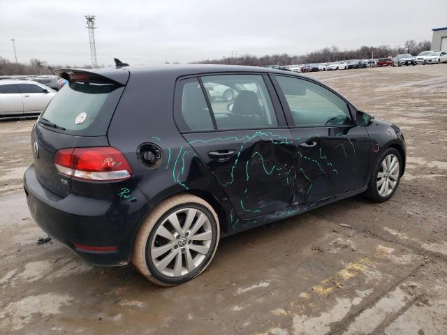 2013 Volkswagen Golf VIN: WVWDM7AJ2DW052125 Lot: 40071854