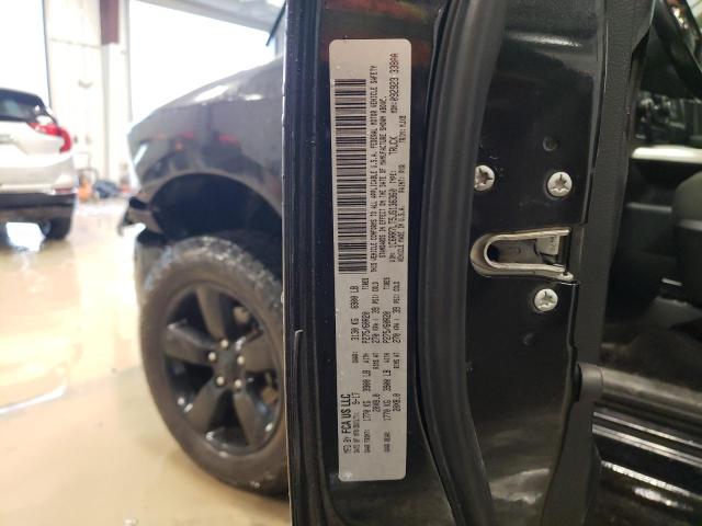 1C6RR7LT5JS136360 | 2018 RAM 1500 SLT