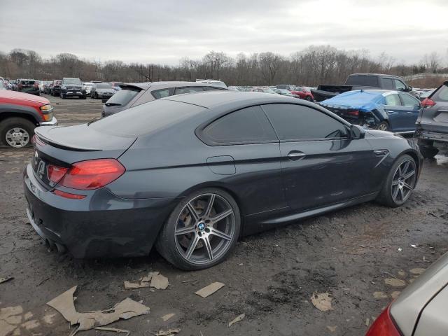 2014 BMW M6 VIN: WBSLX9C56ED160350 Lot: 38590544