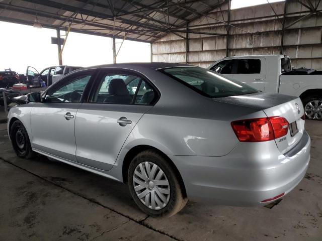 2012 Volkswagen Jetta Se VIN: 3VWDP7AJ3CM309473 Lot: 39605324