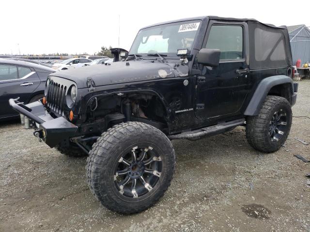 2008 Jeep Wrangler Rubicon