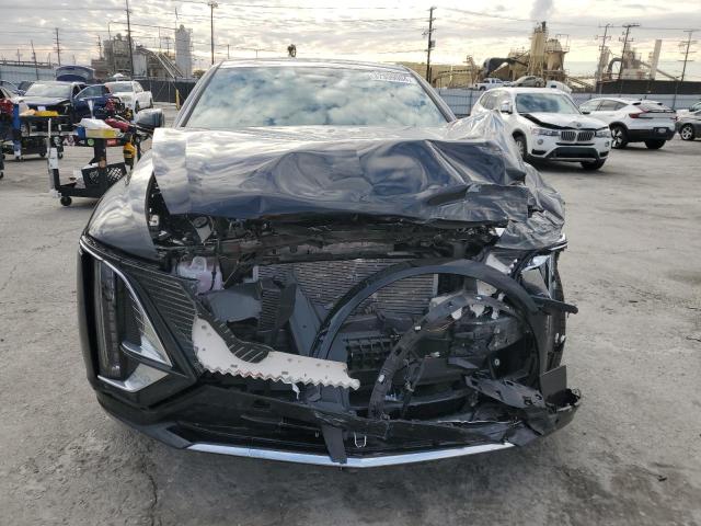 2023 CADILLAC LYRIQ LUXU 1GYKPMRK0PZ002038