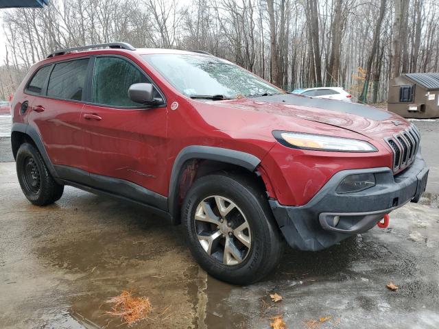 1C4PJMBB2EW159155 | 2014 JEEP CHEROKEE T