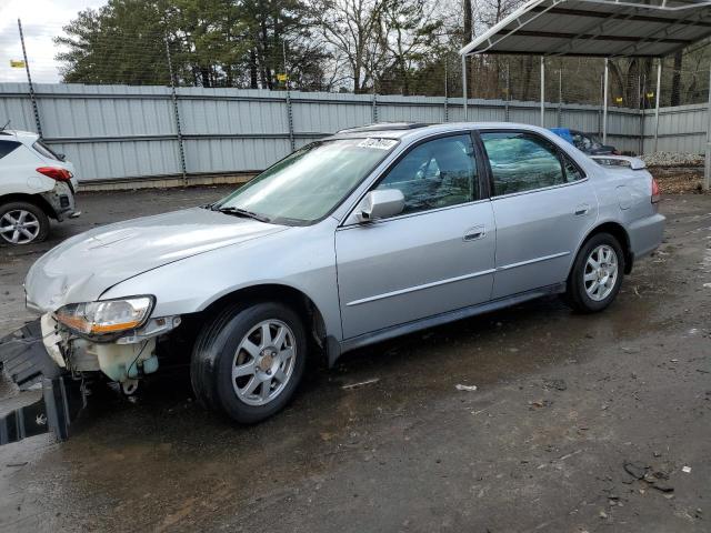 2002 Honda Accord Sdn SE