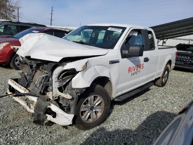 2016 FORD F150 SUPER - 1FTEX1C81GFA82529