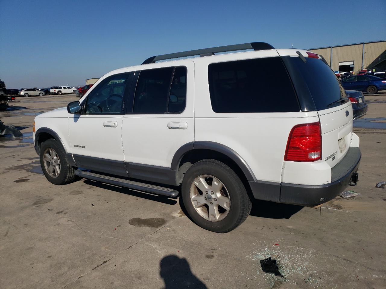 1FMDU73W55UA32811 2005 Ford Explorer Xlt