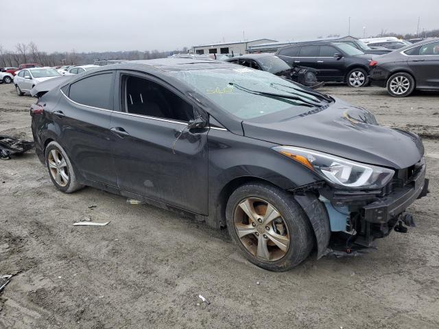 2016 HYUNDAI ELANTRA SE - KMHDH4AE8GU601764