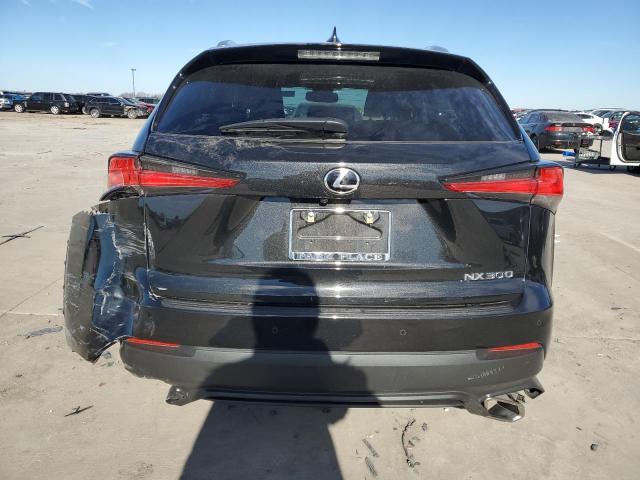 2018 LEXUS NX 300 JTJYARBZ8J2115299