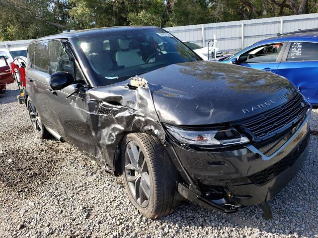 2024 LAND ROVER RANGEROVER - SAL1P9EU2RA165631