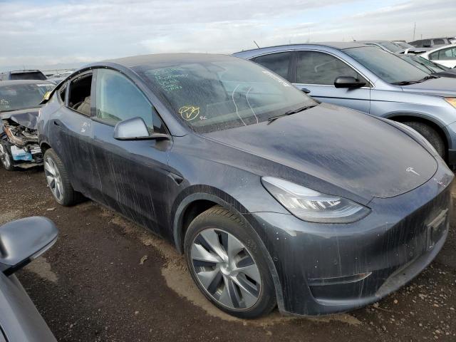 5YJYGDEE3MF065815 | 2021 TESLA MODEL Y