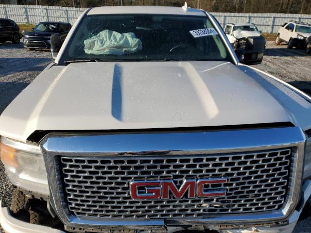 2015 GMC SIERRA K15 - 3GTU2WEJXFG399956