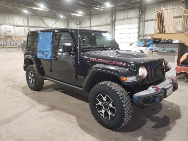 1C4HJXFN4NW148975 | 2022 JEEP WRANGLER U