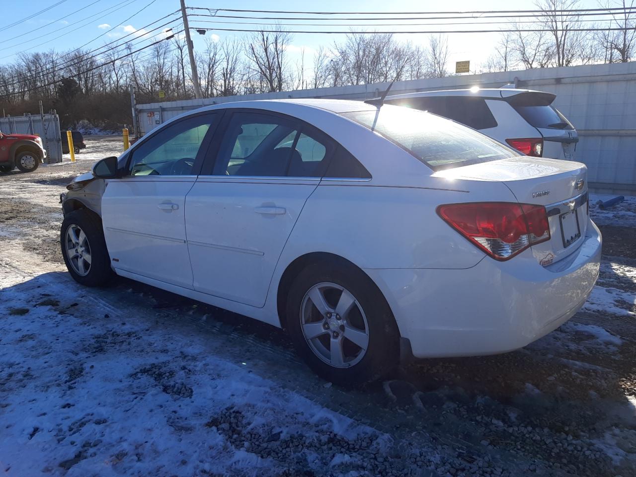 1G1PC5SB3E7481306 2014 Chevrolet Cruze Lt