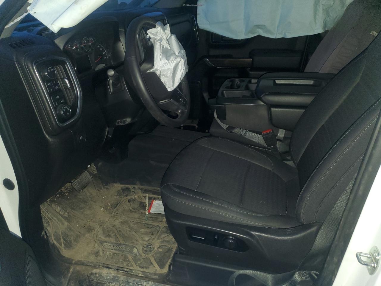 1GCRYDED9LZ267401 CHEVROLET ALL Models 2020