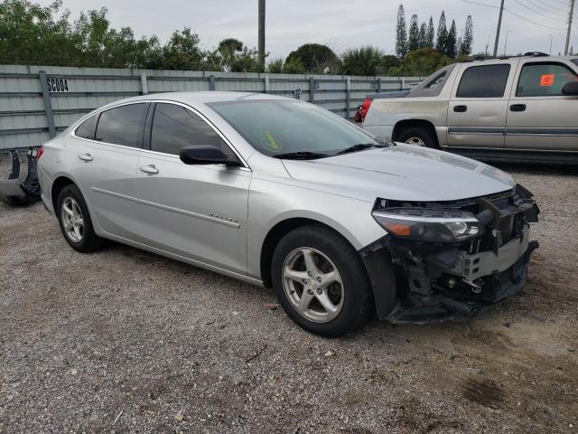 1G1ZB5STXHF155825 | 2017 CHEVROLET MALIBU LS