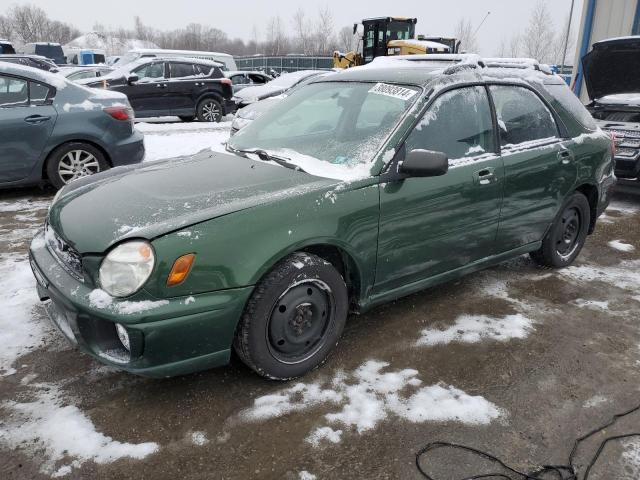 2002 Subaru Impreza 