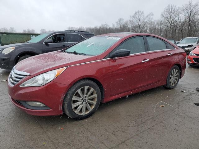 5NPEC4AC7EH904161 | 2014 HYUNDAI SONATA SE