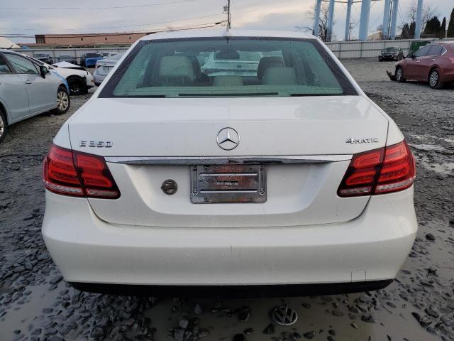 WDDHF8JB0EB007080 | 2014 MERCEDES-BENZ E 350 4MAT