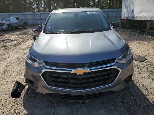 1GNERFKW0JJ123557 | 2018 CHEVROLET TRAVERSE L