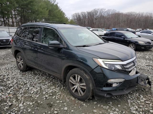 5FNYF6H50GB059081 | 2016 HONDA PILOT EXL