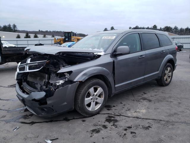 2012 Dodge Journey SXT