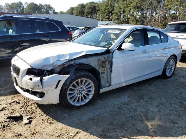 2013 BMW 5 Series 535xi