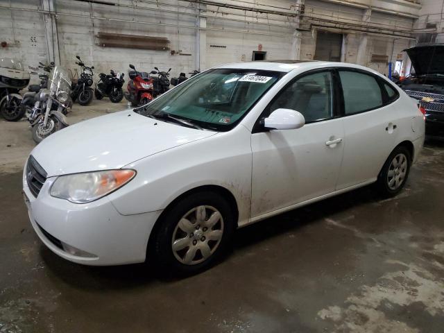 KMHDU46D17U076221 | 2007 Hyundai elantra gls