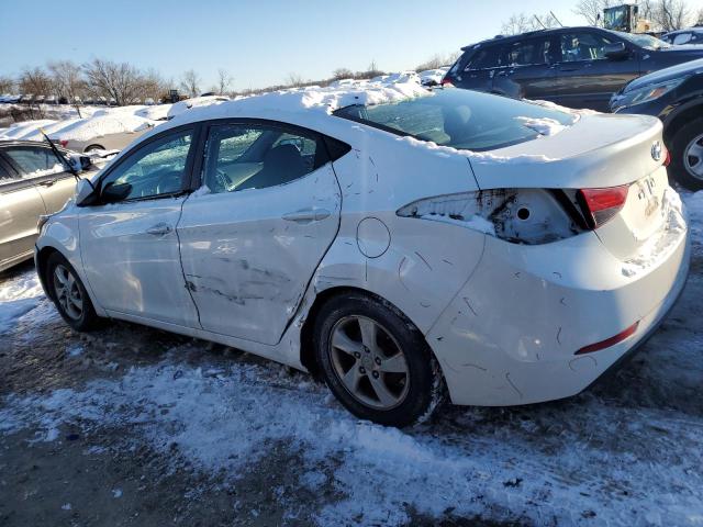 5NPDH4AE8EH521070 | 2014 HYUNDAI ELANTRA