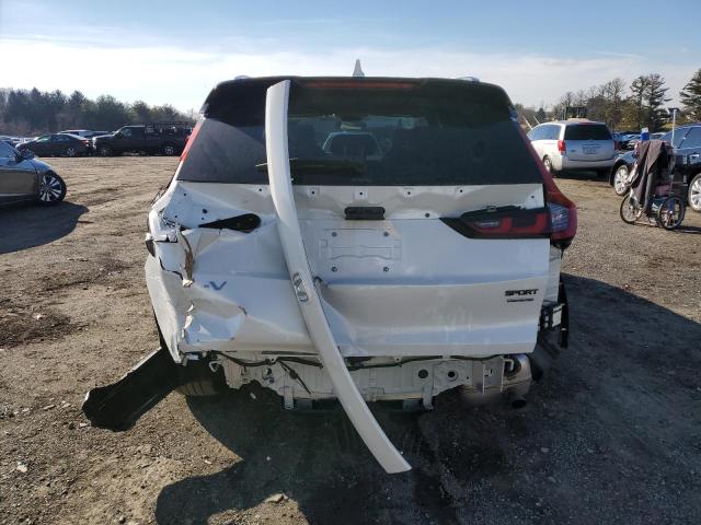 2023 HONDA CR-V SPORT - 7FARS6H95PE037035