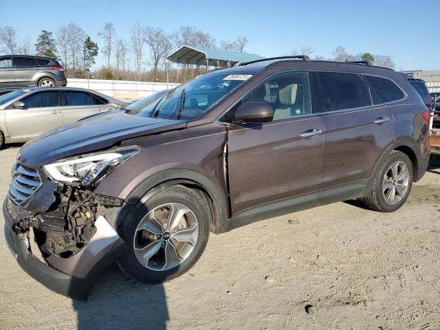 2015 Hyundai Santa Fe GLS