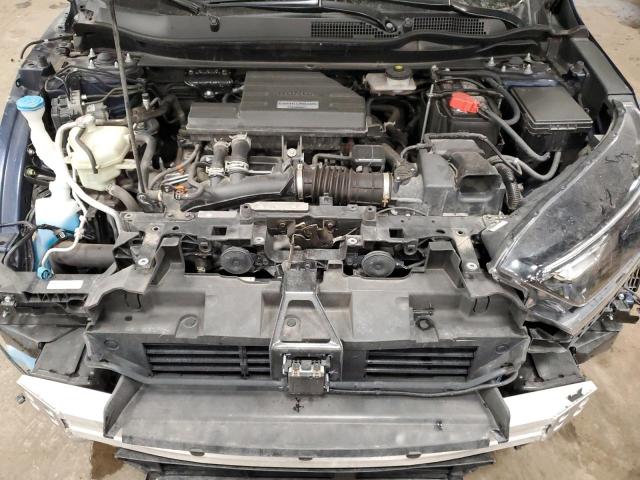 2019 HONDA CR-V EXL 7FARW2H85KE019342