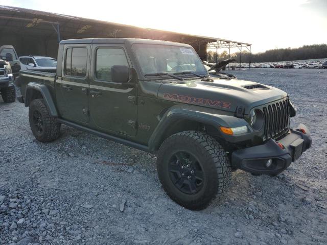 2023 JEEP GLADIATOR - 1C6JJTEGXPL566434
