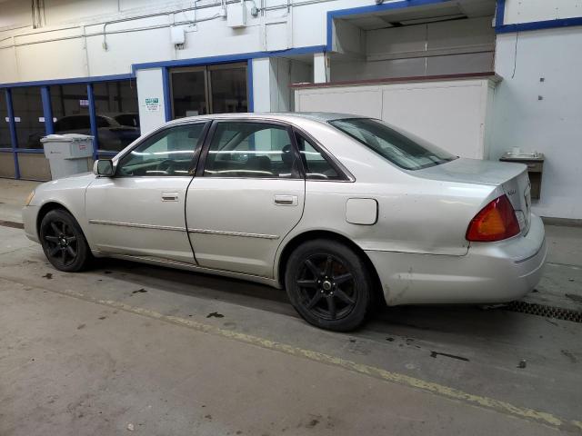 4T1BF28B7YU050595 | 2000 Toyota avalon xl