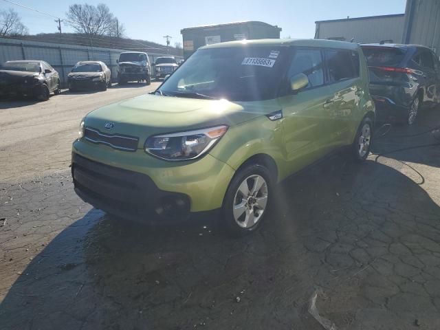 2018 Kia Soul +